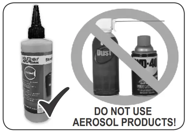 PARROT S1006S Paper Shredder - Fig 5