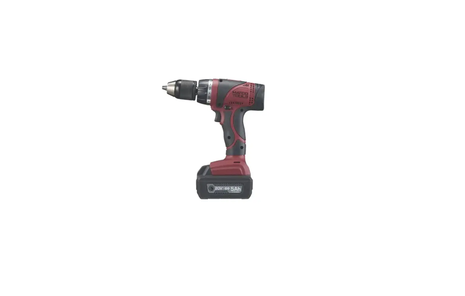 Matco Tools Mcl2012ddak 20v Plus Cordless Infinium 1-2 Inch Drive Drill Driver Kit Instruction Manual