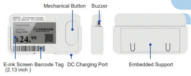 HYCO-L218-Wireless-Indicator-fig-2