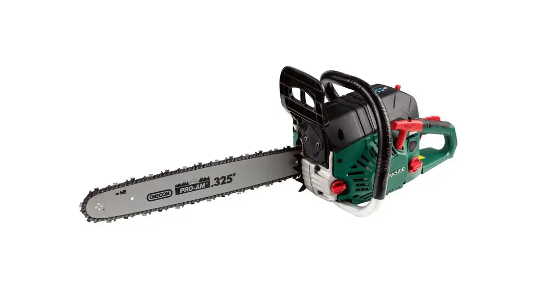 Parkside 700 A1-gb Top Handle Petrol Chainsaw Instruction Manual
