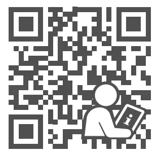 PARKSIDE 700 A1-GB Top Handle Petrol Chainsaw - qr code