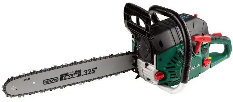 PARKSIDE 700 A1-GB Top Handle Petrol Chainsaw