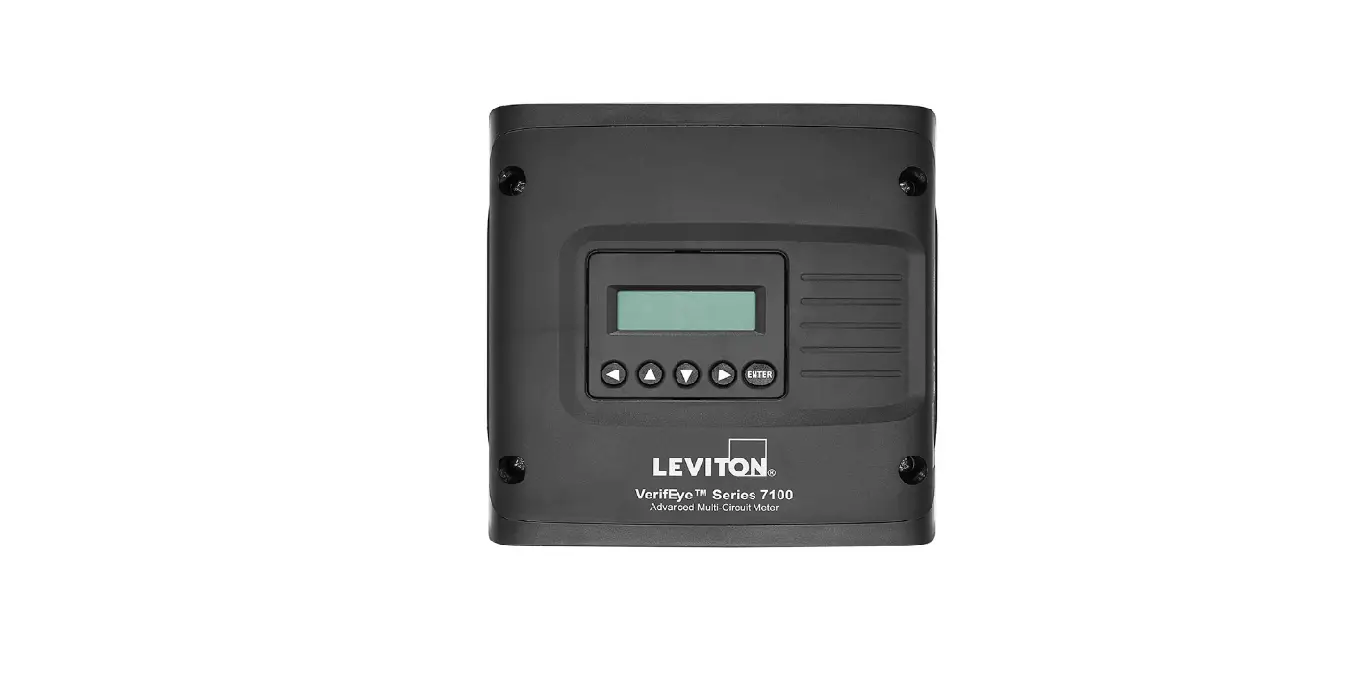 Leviton 71d12 Advanced Multi Circuit Submeter User Guide Leviton 71d12 Advanced Multi Circuit Submeter User Guide