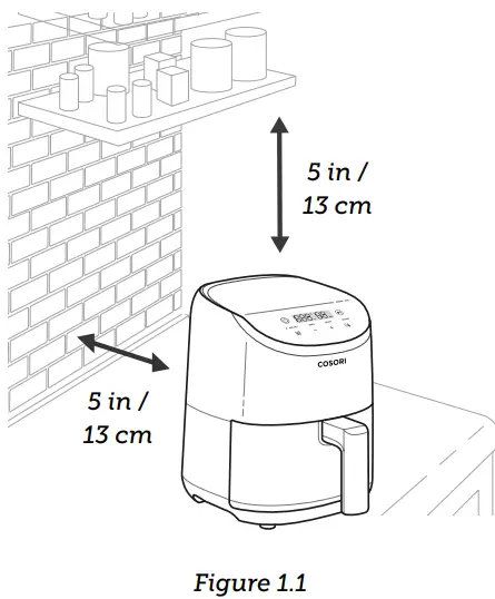 COSORI-CAF-LI211-Lite-2-1-Quart-Mini-Air-Fryer-fig-12