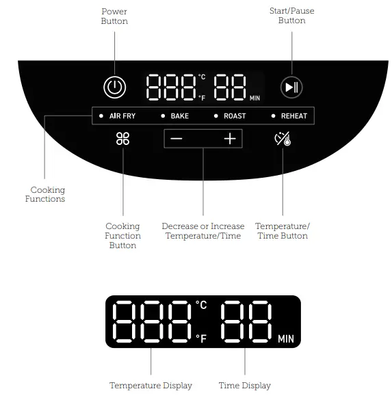 COSORI-CAF-LI211-Lite-2-1-Quart-Mini-Air-Fryer-fig-8