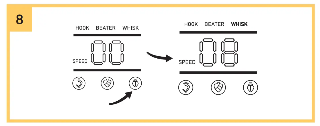 Stirrer for flowing doughs and light masses