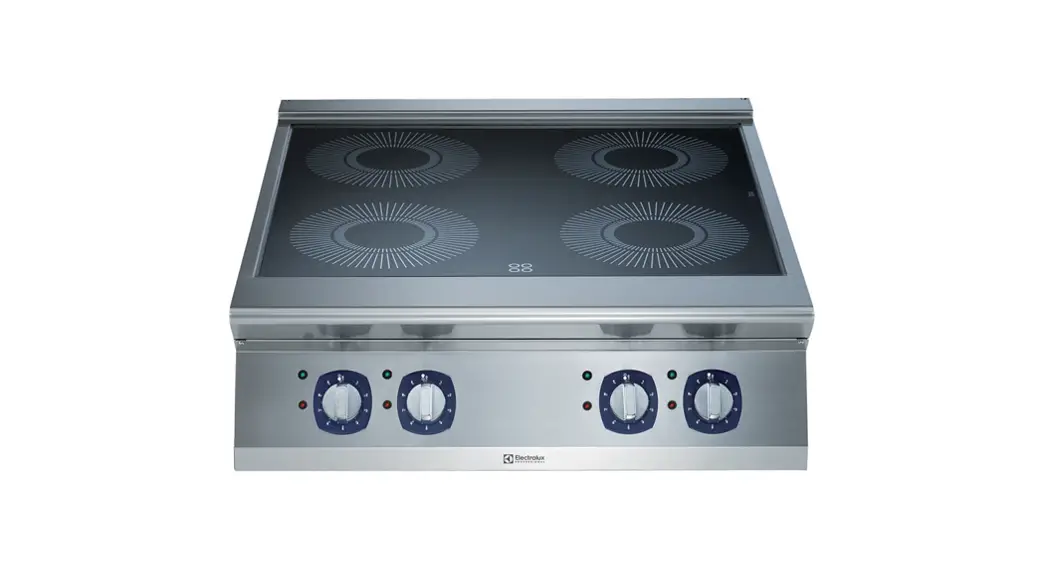 Electrolux Eis74041 Electric Induction Cooking Hop User Manual Electrolux Eis74041 Electric Induction Cooking Hop User Manual