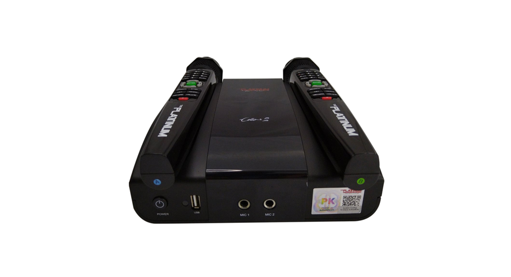 Platinum Karaoke Cello 2 Professional Sd Card User Manual Platinum Karaoke Cello 2 Professional Sd Card User Manual