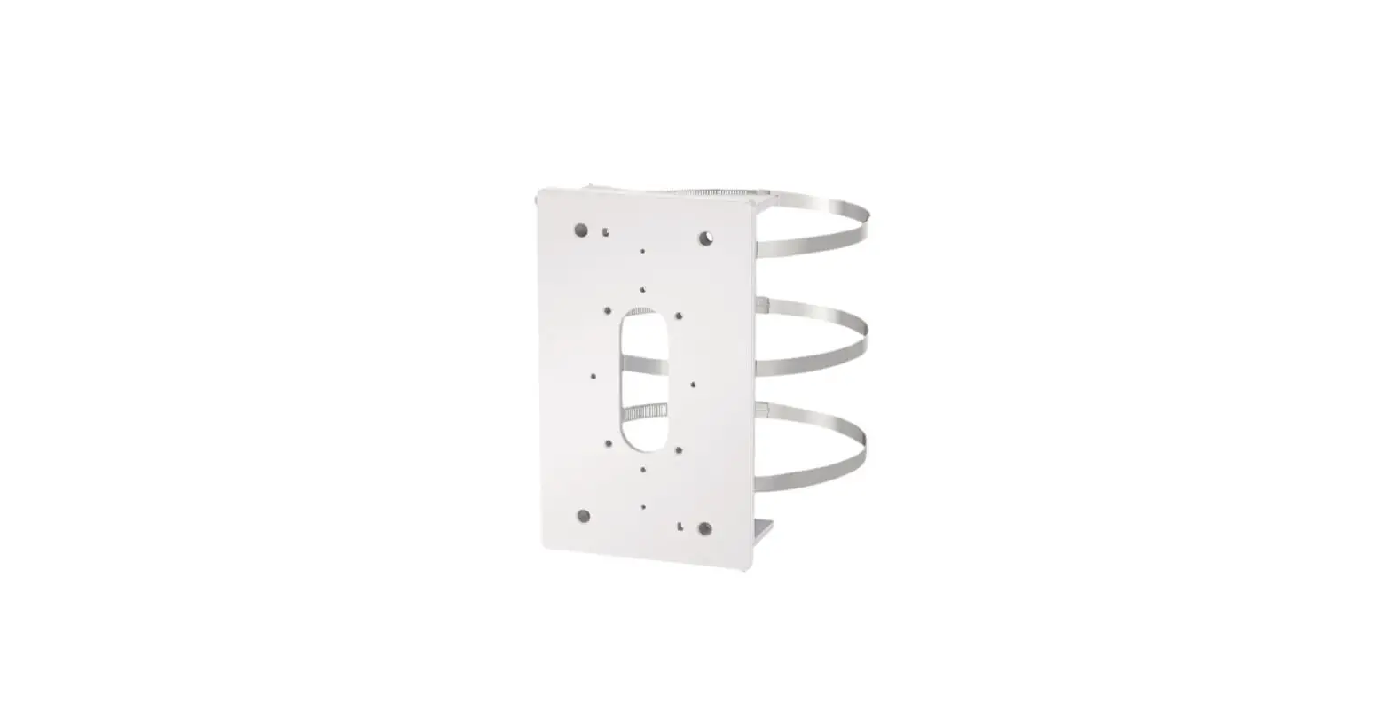 I-pro Wv-qpl500-w Pole Mount Bracket Instruction Manual