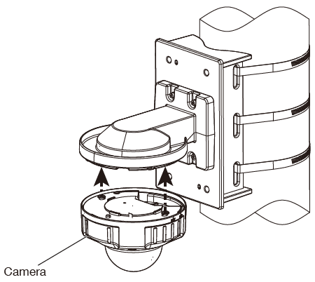 i-PRO-WV-QPL500-W-Pole-Mount-Bracket-fig- (11)