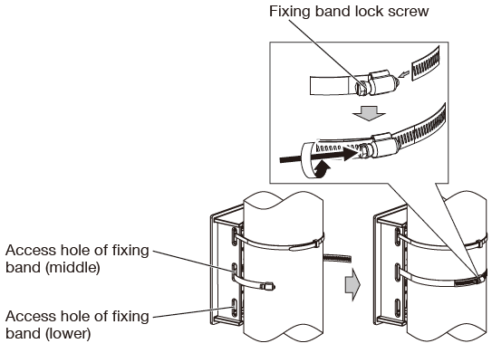 i-PRO-WV-QPL500-W-Pole-Mount-Bracket-fig- (5)