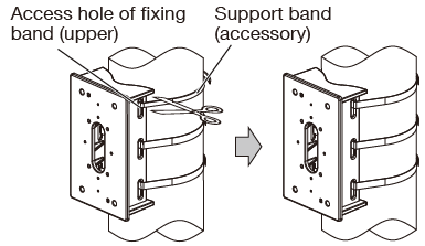 i-PRO-WV-QPL500-W-Pole-Mount-Bracket-fig- (6)