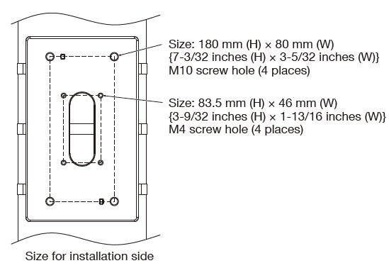 i-PRO-WV-QPL500-W-Pole-Mount-Bracket-fig- (7)