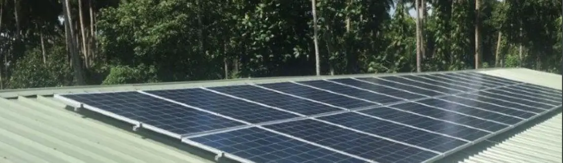 Solar panels