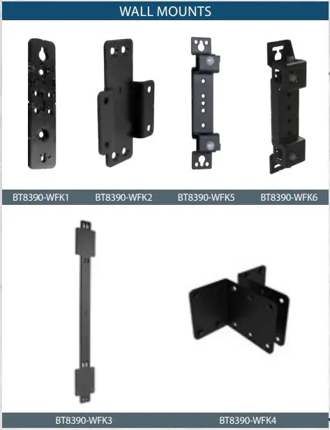 B-TECH-BT8390-WFK1-System-X-Wall-Mount-or-Floor-Stand-1