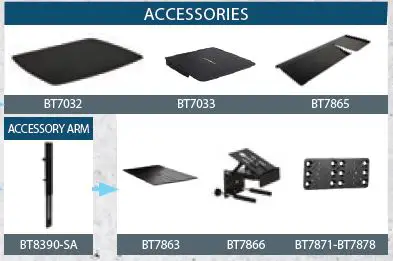 B-TECH-BT8390-WFK1-System-X-Wall-Mount-or-Floor-Stand-15