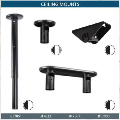 B-TECH-BT8390-WFK1-System-X-Wall-Mount-or-Floor-Stand-9