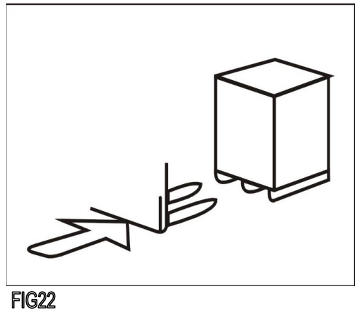 LEO L8087 Car Tire Changer - fig 16