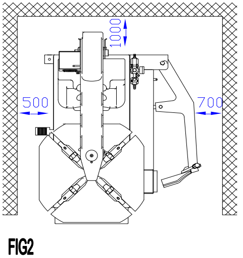 LEO L8087 Car Tire Changer - fig 2