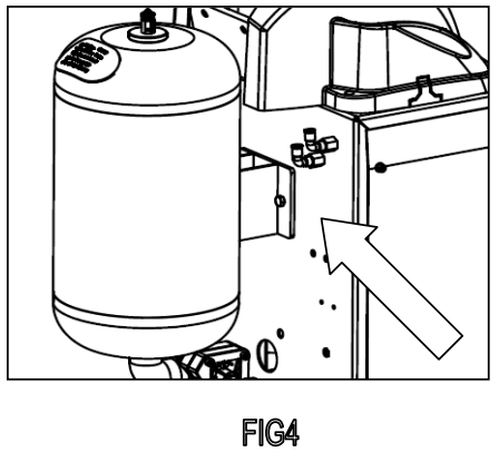 LEO L8087 Car Tire Changer - fig 4