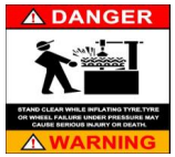 LEO L8087 Car Tire Changer - icon 5