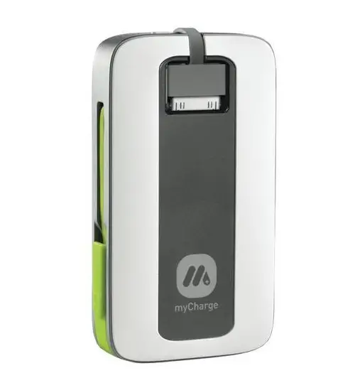Mycharge Peak 6000 Rfam-0166 User Manual