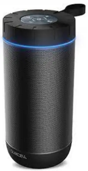 QUIKCELL OnBeat360 Portable Wireless Speaker