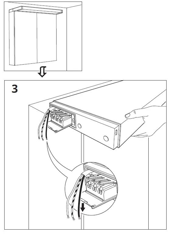 IKEA-GODMORGON-LED-Cabinet-Wall-Lighting-White-40-cm-FIG- (14)