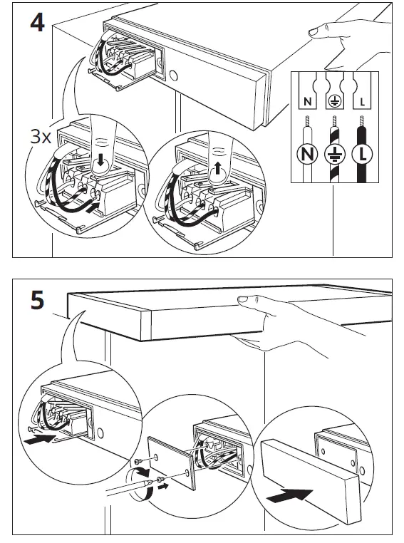 IKEA-GODMORGON-LED-Cabinet-Wall-Lighting-White-40-cm-FIG- (15)