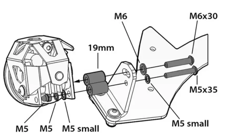Mounting Instruction