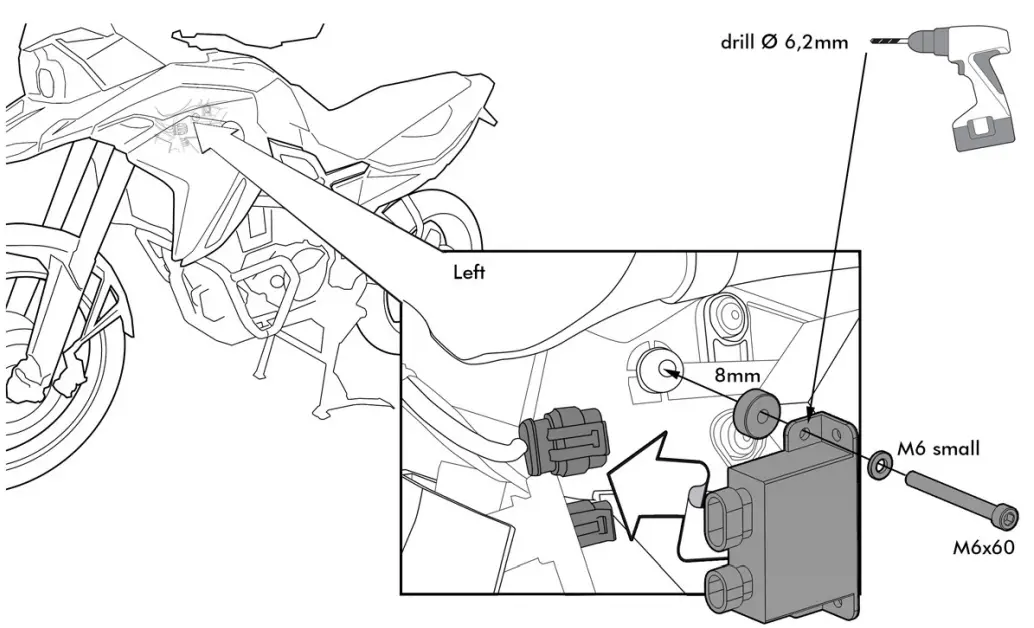 Mounting Instruction