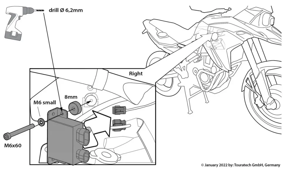 Mounting Instruction