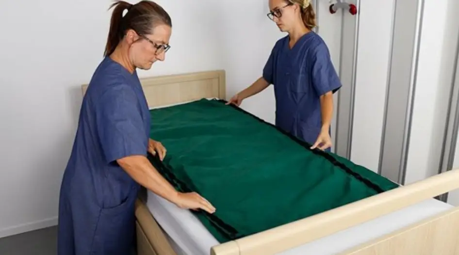 Etac Immedia Slingon Large Hoist Aid Instructions Etac Immedia Slingon Large Hoist Aid Instructions