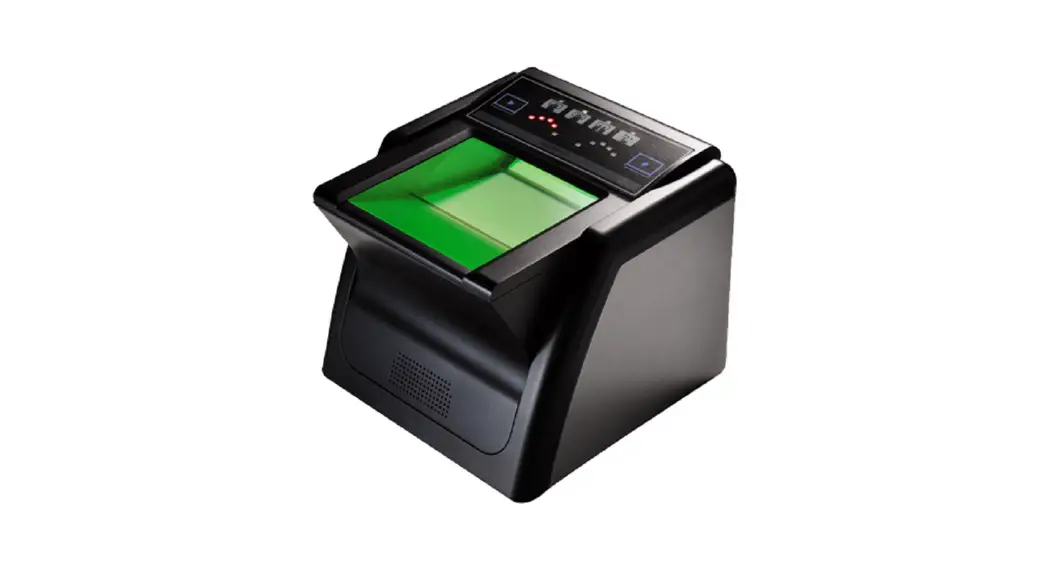 Suprema Realscan-d Portable Dual Finger Live Scanner Owner's Manual Suprema Realscan-d Portable Dual Finger Live Scanner Owner's Manual