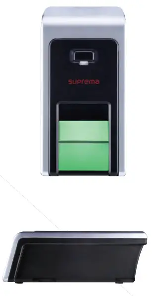 suprema RealScanD Portable Dual Finger Live Scanner - Scanner