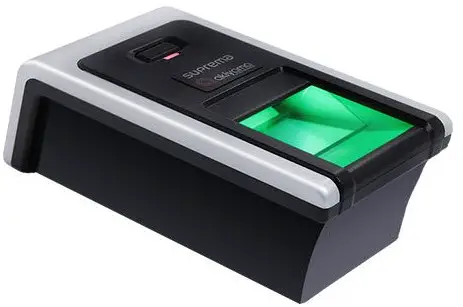 suprema RealScanD Portable Dual Finger Live Scanner