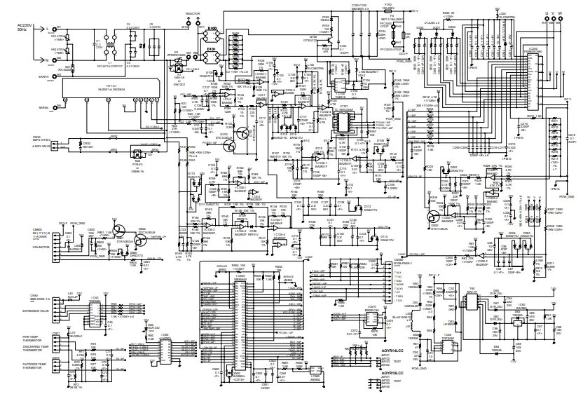 FUJITSU-ASYA14LCC-Split-Type-Room-Air-Conditioner-Wall-Mounted-Type-FIG-7