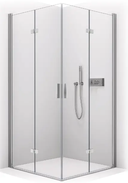 BERNSTEIN NT213 Corner Shower - cover