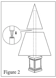 glitzhome-2030800004-5-ft-Pre-Lit-Pine-Artificial-Christmas-Porch-Tree-with-150-Warm-White-Lights-FIG-5