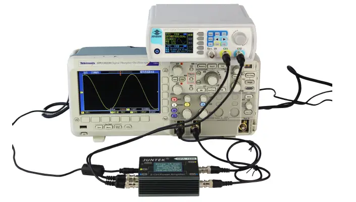 JUNTEK DPA-1698 Signal Power Amplifier-fig-3