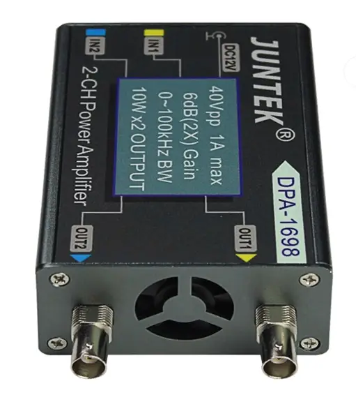 JUNTEK DPA-1698 Signal Power Amplifier-product