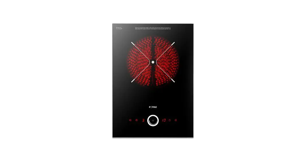 Fotile Eeg30101 Cooktop User Manual Fotile Eeg30101 Cooktop User Manual