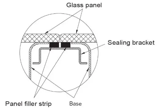 FOTILE EEG30101 Cooktop - installation 4