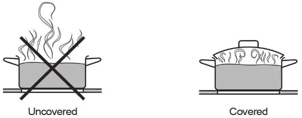 FOTILE EEG30101 Cooktop - installation 6