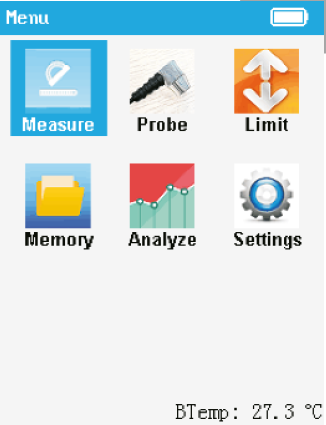 PCE-TG 75, PCE-TG 150 Thickness Gauge 10
