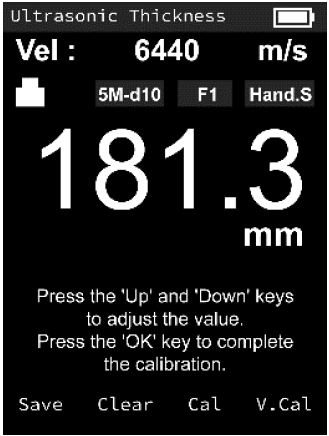 PCE-TG 75, PCE-TG 150 Thickness Gauge 12