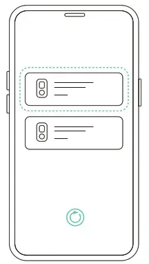 ADDS 2AUDF CQ12Y Smart PTZ Battery Camera - Bind the camera 1
