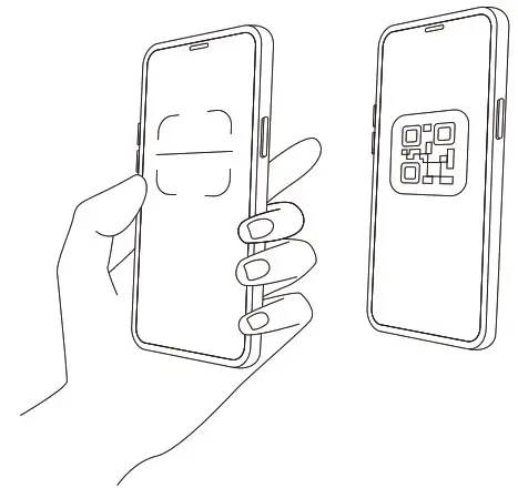 ADDS 2AUDF CQ12Y Smart PTZ Battery Camera - Share the camera 1