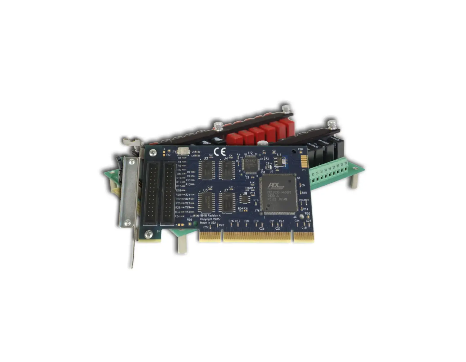 Sealevel 8018 Pio-24.lpci Low Profile Pci 24 Channel Ttl Digital Interface User Manual Sealevel 8018 Pio-24.lpci Low Profile Pci 24 Channel Ttl Digital Interface User Manual