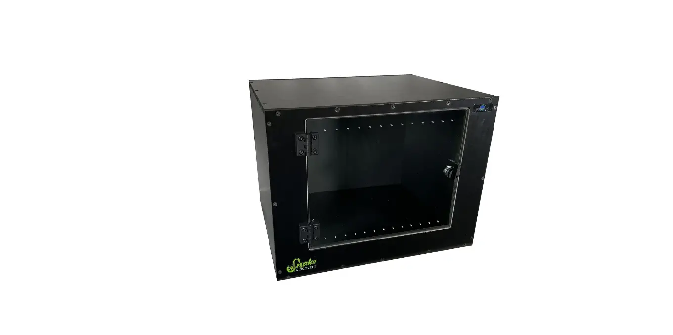 Maximum Reptile Eco-25 Gallon Pvc Enclosure Instruction Manual